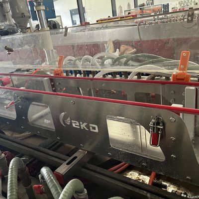 1 Σχήμα εκτόξευσης PVC για εξατομικευμένο μέγεθος και προδιαγραφές προϊόντος