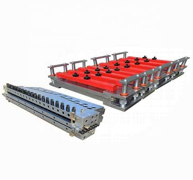 Μοναδική κοιλότητα 1320 mm P20 Τύπος εκτόξευσης φύλλων από αφρό για έπιπλα και διαφημιστικές πινακίδες