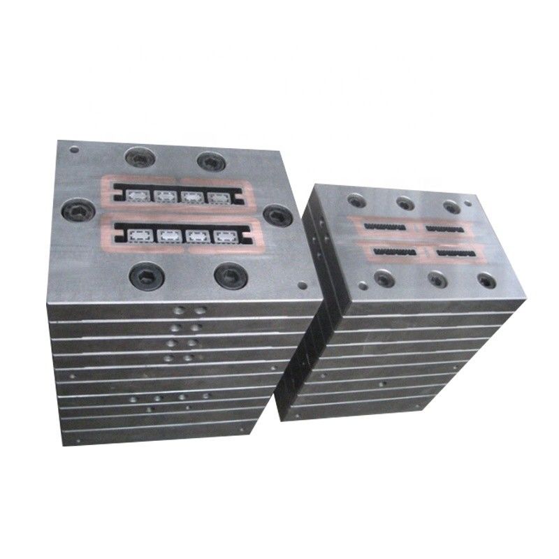 Ηλεκτροπλέκαση, γυαλισμός, WPC, PVC Pipe Extrusion Die Design Mould για οικιακό προϊόν